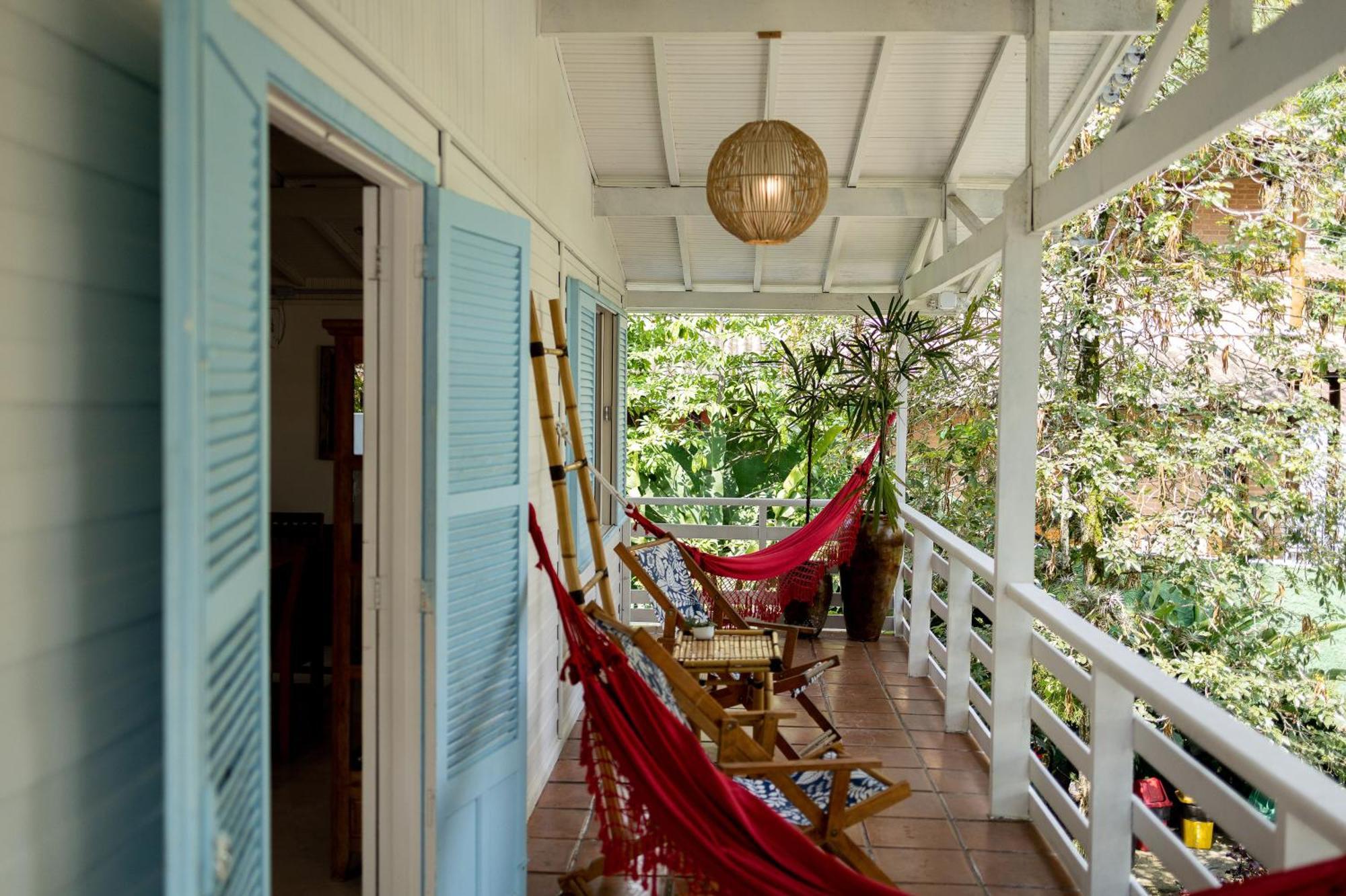 Ilhabela Studios Exterior photo